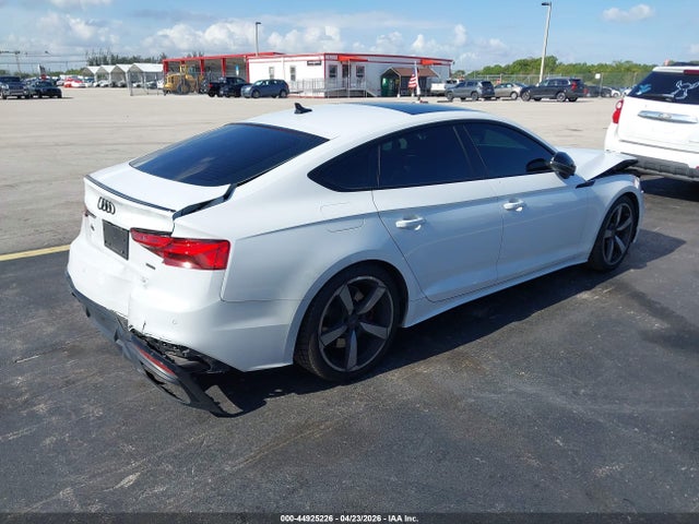Продаж на аукціоні авто 2023 Audi A5 Sportback Premium Plus 45 Tfsi S Line Quattro S Tronic, vin: WAUFACF59PA030241, номер лоту: 44925226