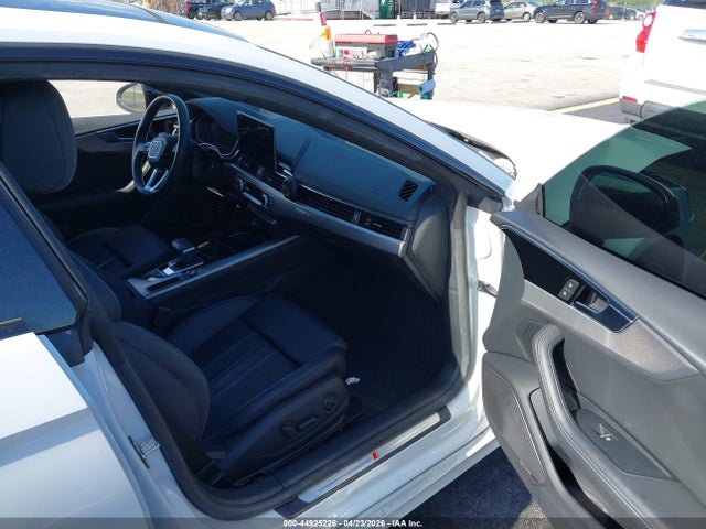 Продаж на аукціоні авто 2023 Audi A5 Sportback Premium Plus 45 Tfsi S Line Quattro S Tronic, vin: WAUFACF59PA030241, номер лоту: 44925226