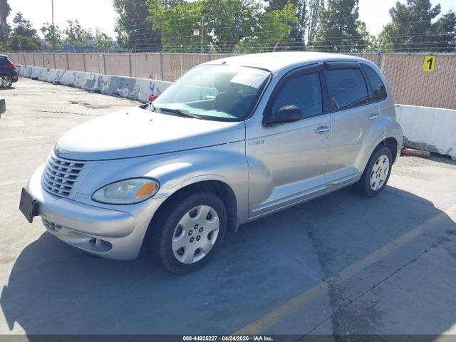 Продаж на аукціоні авто 2005 Chrysler Pt Cruiser Touring, vin: 3C4FY58B55T549662, номер лоту: 44925227