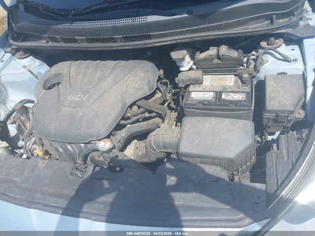 Aukcja sprzedaży 2013 Hyundai Accent Gls, vin: KMHCT4AE9DU317467, numer aukcji: 44925228