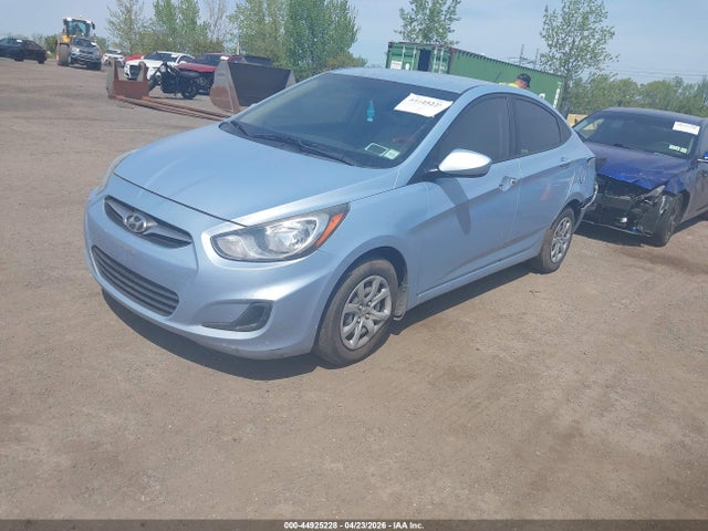Aukcja sprzedaży 2013 Hyundai Accent Gls, vin: KMHCT4AE9DU317467, numer aukcji: 44925228