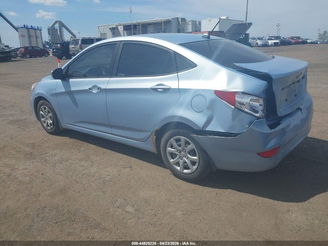Aukcja sprzedaży 2013 Hyundai Accent Gls, vin: KMHCT4AE9DU317467, numer aukcji: 44925228