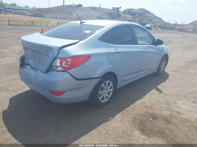 Aukcja sprzedaży 2013 Hyundai Accent Gls, vin: KMHCT4AE9DU317467, numer aukcji: 44925228