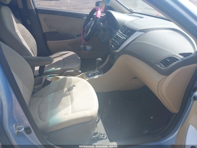Aukcja sprzedaży 2013 Hyundai Accent Gls, vin: KMHCT4AE9DU317467, numer aukcji: 44925228