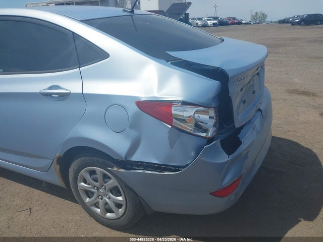 Aukcja sprzedaży 2013 Hyundai Accent Gls, vin: KMHCT4AE9DU317467, numer aukcji: 44925228
