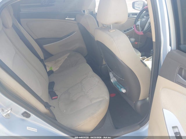 Aukcja sprzedaży 2013 Hyundai Accent Gls, vin: KMHCT4AE9DU317467, numer aukcji: 44925228