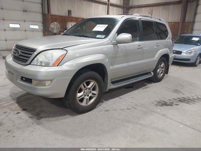 44925229 :رقم المزاد ، JTJBT20X640052874 vin ، 2004 Lexus Gx 470 مزاد بيع