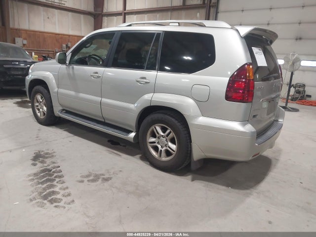 44925229 :رقم المزاد ، JTJBT20X640052874 vin ، 2004 Lexus Gx 470 مزاد بيع