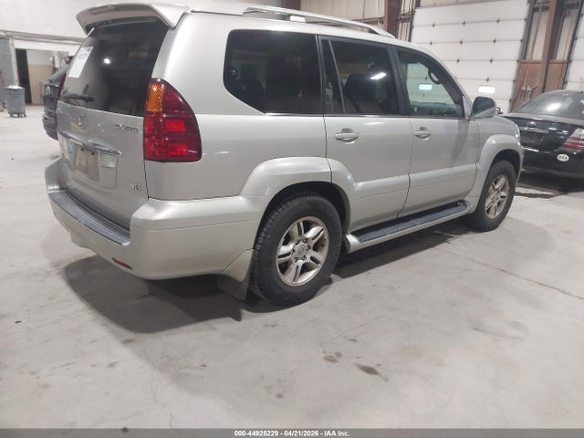 44925229 :رقم المزاد ، JTJBT20X640052874 vin ، 2004 Lexus Gx 470 مزاد بيع