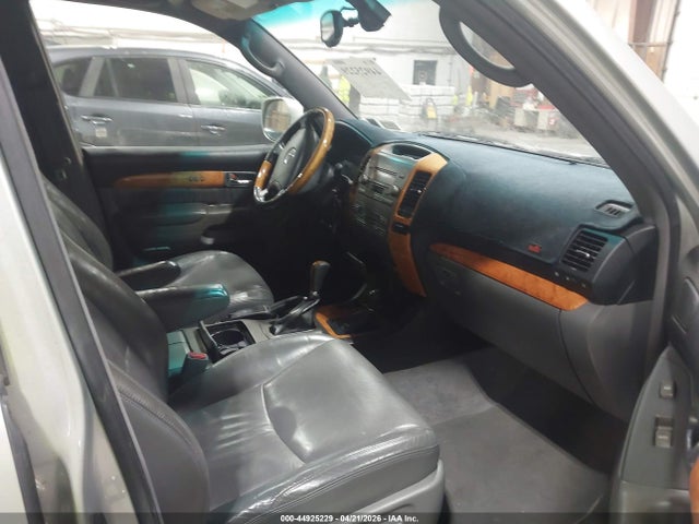 44925229 :رقم المزاد ، JTJBT20X640052874 vin ، 2004 Lexus Gx 470 مزاد بيع