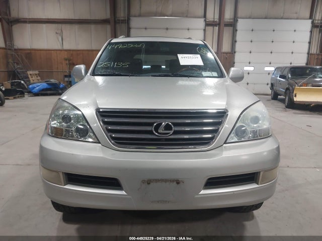 44925229 :رقم المزاد ، JTJBT20X640052874 vin ، 2004 Lexus Gx 470 مزاد بيع