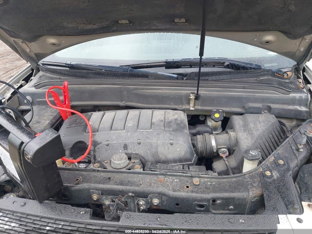 Aukcja sprzedaży 2009 Gmc Acadia Slt-1, vin: 1GKER23D89J173119, numer aukcji: 44925230