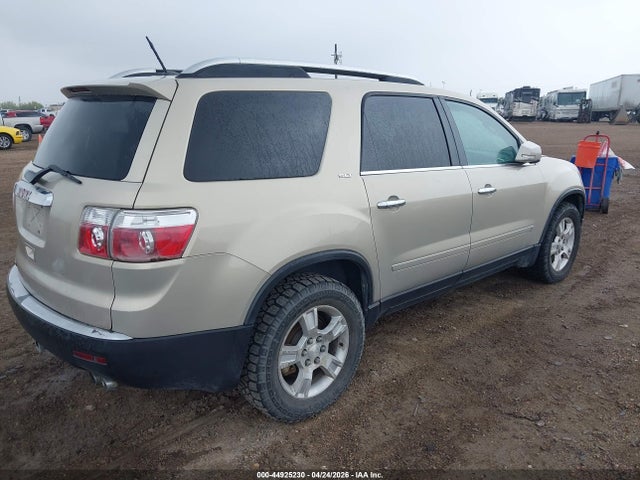 Aukcja sprzedaży 2009 Gmc Acadia Slt-1, vin: 1GKER23D89J173119, numer aukcji: 44925230
