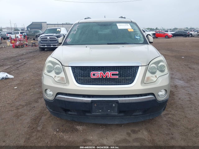 Aukcja sprzedaży 2009 Gmc Acadia Slt-1, vin: 1GKER23D89J173119, numer aukcji: 44925230