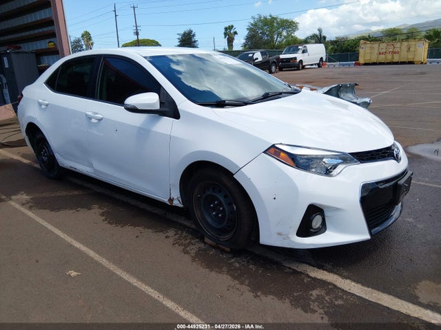 Auction sale of the 2014 Toyota Corolla S/s Plus/s Premium, vin: 5YFBURHE3EP049451, lot number: 44925231