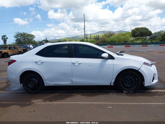 2014 Toyota Corolla S/s Plus/s Premium მანქანა იყიდება აუქციონზე, vin: 5YFBURHE3EP049451, აუქციონის ნომერი: 44925231