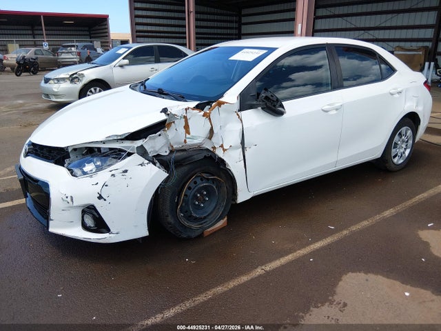 2014 Toyota Corolla S/s Plus/s Premium მანქანა იყიდება აუქციონზე, vin: 5YFBURHE3EP049451, აუქციონის ნომერი: 44925231