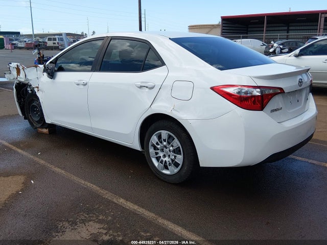2014 Toyota Corolla S/s Plus/s Premium მანქანა იყიდება აუქციონზე, vin: 5YFBURHE3EP049451, აუქციონის ნომერი: 44925231
