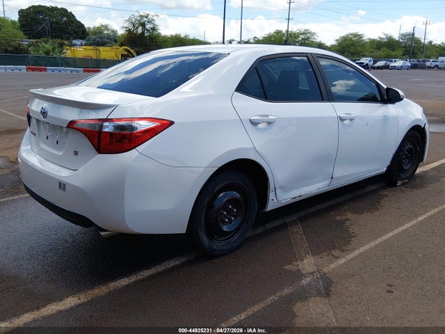 2014 Toyota Corolla S/s Plus/s Premium მანქანა იყიდება აუქციონზე, vin: 5YFBURHE3EP049451, აუქციონის ნომერი: 44925231