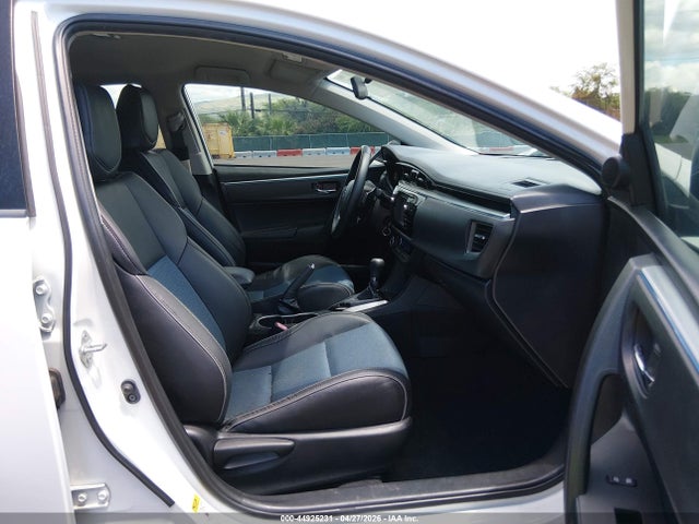 2014 Toyota Corolla S/s Plus/s Premium მანქანა იყიდება აუქციონზე, vin: 5YFBURHE3EP049451, აუქციონის ნომერი: 44925231