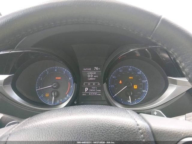 2014 Toyota Corolla S/s Plus/s Premium მანქანა იყიდება აუქციონზე, vin: 5YFBURHE3EP049451, აუქციონის ნომერი: 44925231