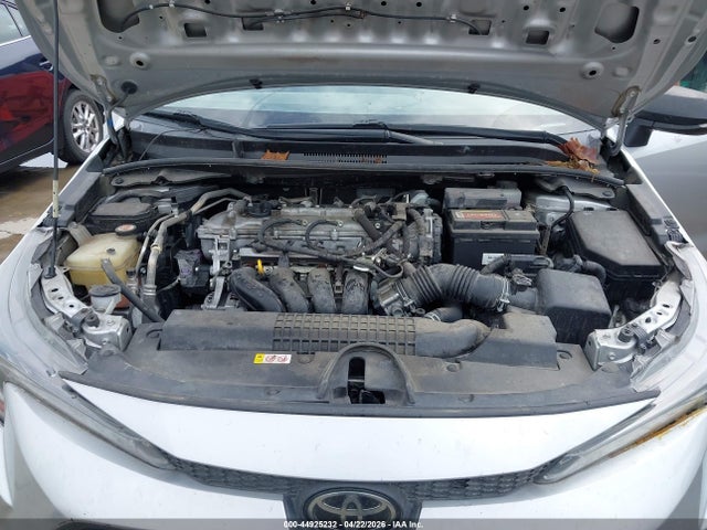 2020 Toyota Corolla L მანქანა იყიდება აუქციონზე, vin: JTDDPRAE6LJ059077, აუქციონის ნომერი: 44925232