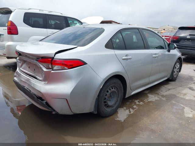 2020 Toyota Corolla L მანქანა იყიდება აუქციონზე, vin: JTDDPRAE6LJ059077, აუქციონის ნომერი: 44925232