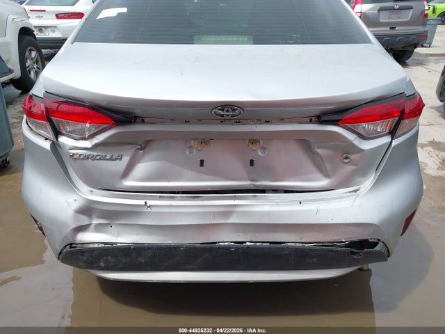 2020 Toyota Corolla L მანქანა იყიდება აუქციონზე, vin: JTDDPRAE6LJ059077, აუქციონის ნომერი: 44925232
