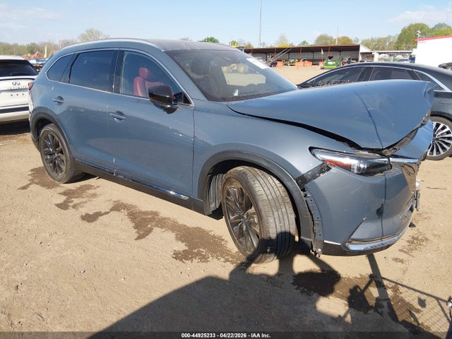 Продаж на аукціоні авто 2023 Mazda Cx-9 Carbon Edition, vin: JM3TCBDY4P0639466, номер лоту: 44925233