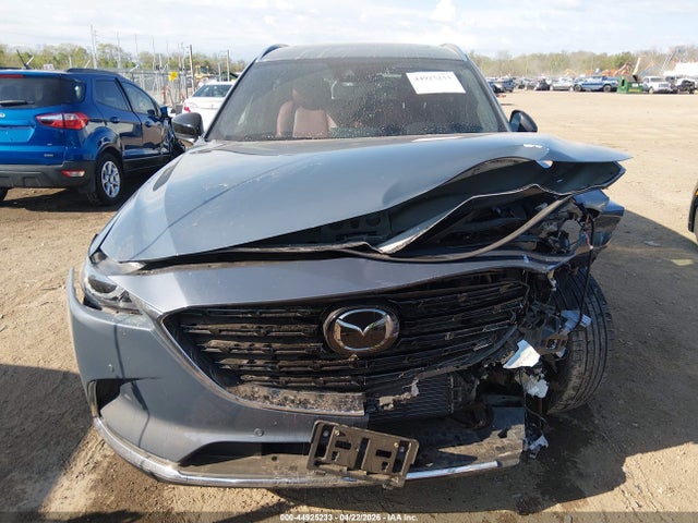 2023 Mazda Cx-9 Carbon Edition მანქანა იყიდება აუქციონზე, vin: JM3TCBDY4P0639466, აუქციონის ნომერი: 44925233