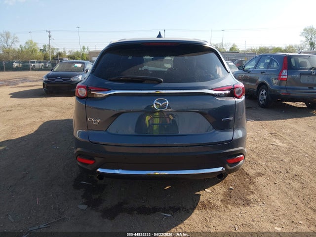 44925233 :رقم المزاد ، JM3TCBDY4P0639466 vin ، 2023 Mazda Cx-9 Carbon Edition مزاد بيع