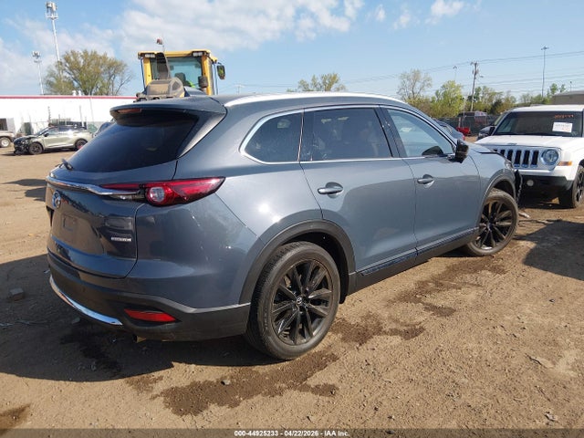 2023 Mazda Cx-9 Carbon Edition მანქანა იყიდება აუქციონზე, vin: JM3TCBDY4P0639466, აუქციონის ნომერი: 44925233