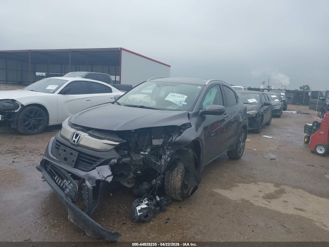 Продажа на аукционе авто 2022 Honda Hr-v Awd Ex, vin: 3CZRU6H55NM705048, номер лота: 44925235