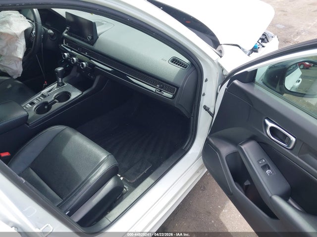 44925241 :رقم المزاد ، 2HGFE2F59NH549551 vin ، 2022 Honda Civic Sport مزاد بيع