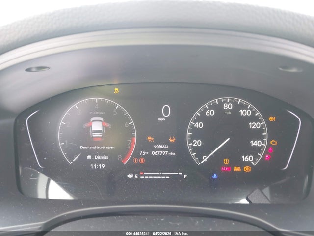 44925241 :رقم المزاد ، 2HGFE2F59NH549551 vin ، 2022 Honda Civic Sport مزاد بيع