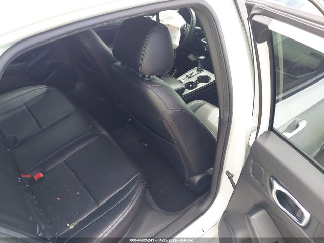 44925241 :رقم المزاد ، 2HGFE2F59NH549551 vin ، 2022 Honda Civic Sport مزاد بيع