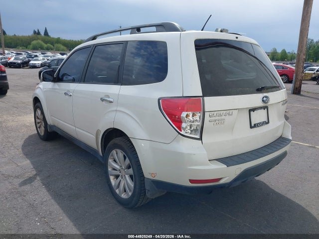 Продаж на аукціоні авто 2012 Subaru Forester 2.5x Premium, vin: JF2SHBDC8CH407234, номер лоту: 44925249