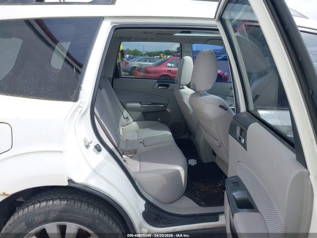 Продаж на аукціоні авто 2012 Subaru Forester 2.5x Premium, vin: JF2SHBDC8CH407234, номер лоту: 44925249