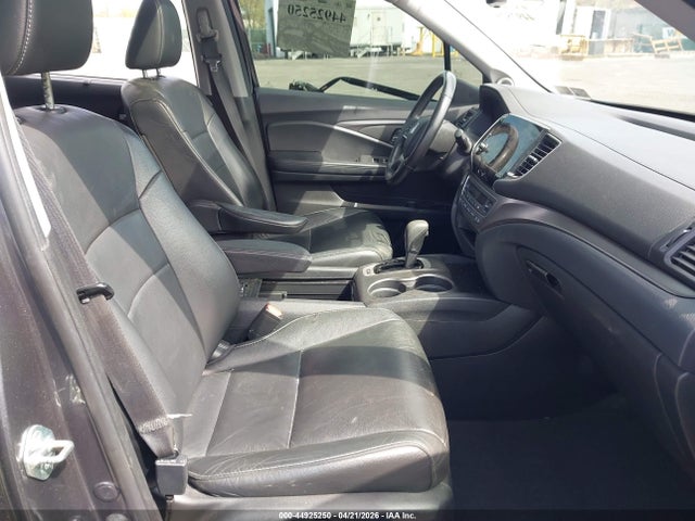 2019 Honda Pilot Ex-l მანქანა იყიდება აუქციონზე, vin: 5FNYF6H52KB059852, აუქციონის ნომერი: 44925250