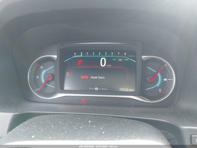 2019 Honda Pilot Ex-l მანქანა იყიდება აუქციონზე, vin: 5FNYF6H52KB059852, აუქციონის ნომერი: 44925250