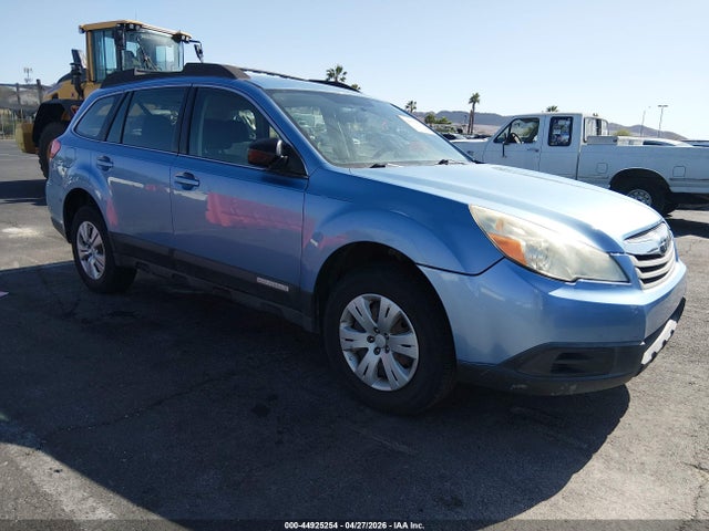 Продаж на аукціоні авто 2011 Subaru Outback 2.5i, vin: 4S4BRBAC4B1361193, номер лоту: 44925254