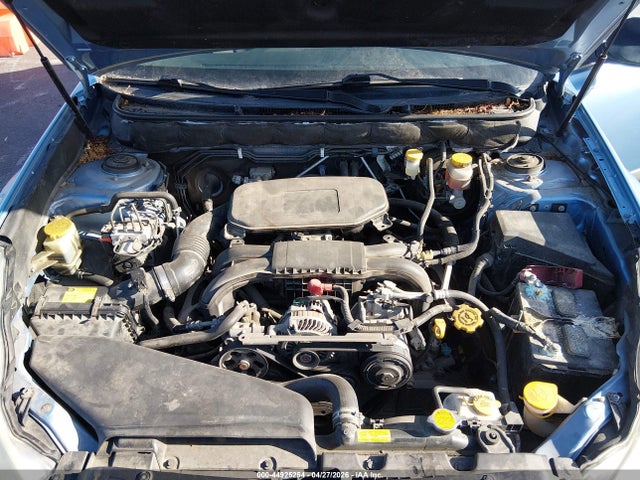 2011 Subaru Outback 2.5i მანქანა იყიდება აუქციონზე, vin: 4S4BRBAC4B1361193, აუქციონის ნომერი: 44925254