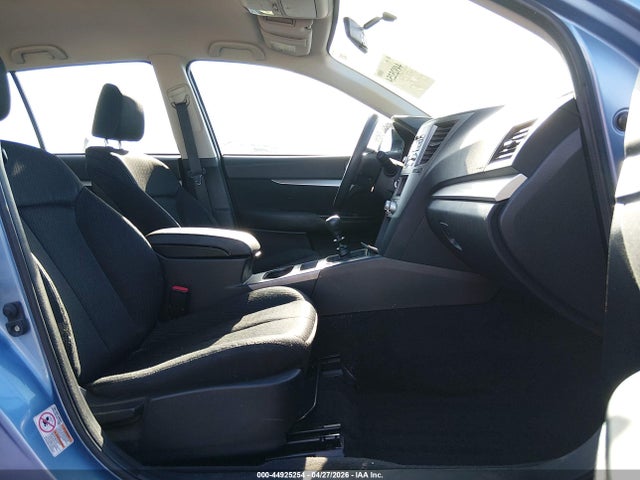 2011 Subaru Outback 2.5i მანქანა იყიდება აუქციონზე, vin: 4S4BRBAC4B1361193, აუქციონის ნომერი: 44925254