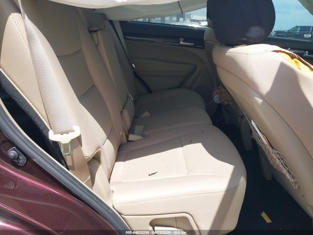 44925258 :رقم المزاد ، 5XYKT3A60EG513013 vin ، 2014 Kia Sorento Lx مزاد بيع