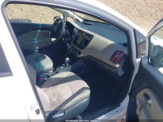 44925259 :رقم المزاد ، KNADM4A34H6035751 vin ، 2017 Kia Rio Lx مزاد بيع