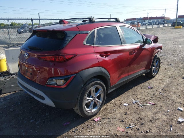 Продаж на аукціоні авто 2022 Hyundai Kona Sel, vin: KM8K62AB5NU912055, номер лоту: 44925260