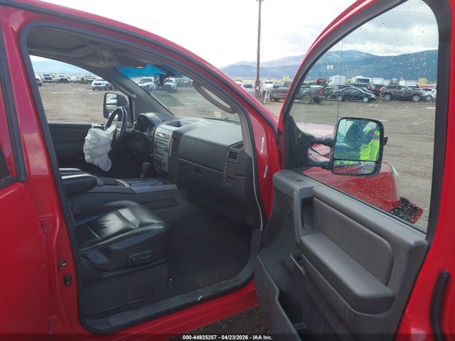 Aukcja sprzedaży 2006 Nissan Titan Le, vin: 1N6AA07B26N510108, numer aukcji: 44925257