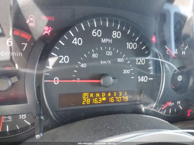 Aukcja sprzedaży 2006 Nissan Titan Le, vin: 1N6AA07B26N510108, numer aukcji: 44925257