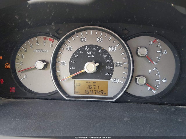 Продажа на аукционе авто 2007 Kia Rondo Ex V6, vin: KNAFG526677122042, номер лота: 44925261