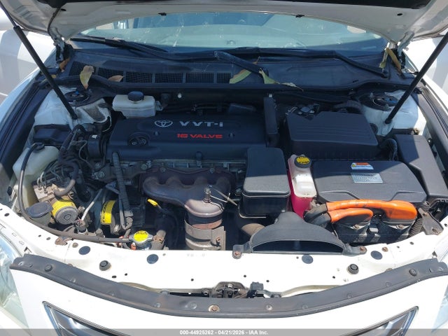 44925262 :رقم المزاد ، 4T1BB46K29U078817 vin ، 2009 Toyota Camry Hybrid مزاد بيع